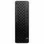 HP ProDesk 2 SFF G2a PC Desktop, AMD Ryzen 5 240, 16GB RAM, 512GB SSD, Windows 11 Pro (DM5K0ET#ABD)