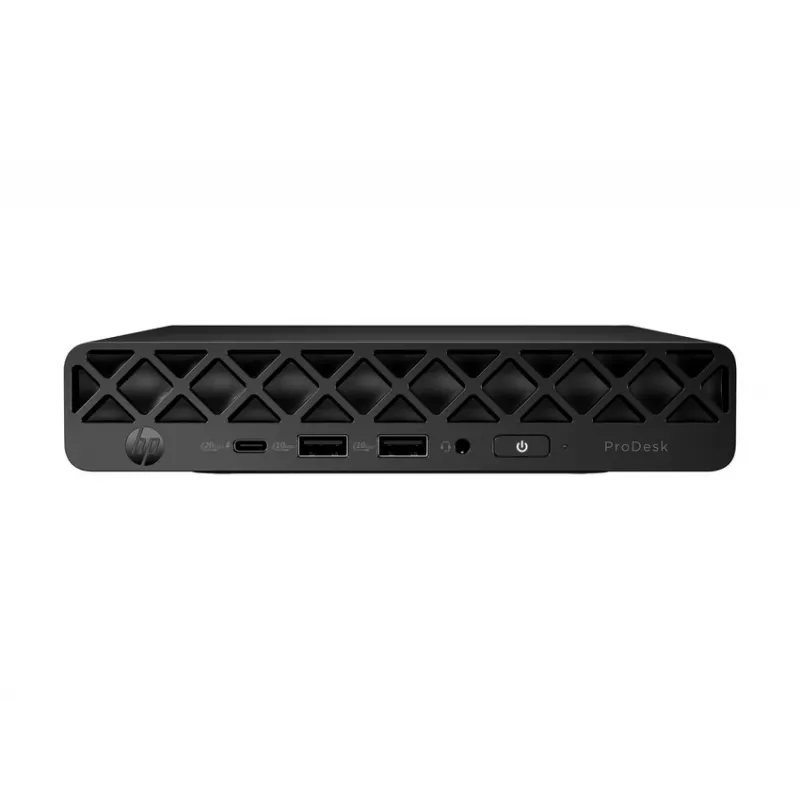 HP ProDesk 4 Mini G1i Intel Core Ultra 7 265T 32GB RAM 512GB SSD Windows 11 Pro Mini-PC (ricondizionato)