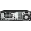 HP ProDesk 4 SFF G1i AI PC Intel Core Ultra 5 225 16GB DDR5 512GB SSD Windows 11 Pro nero