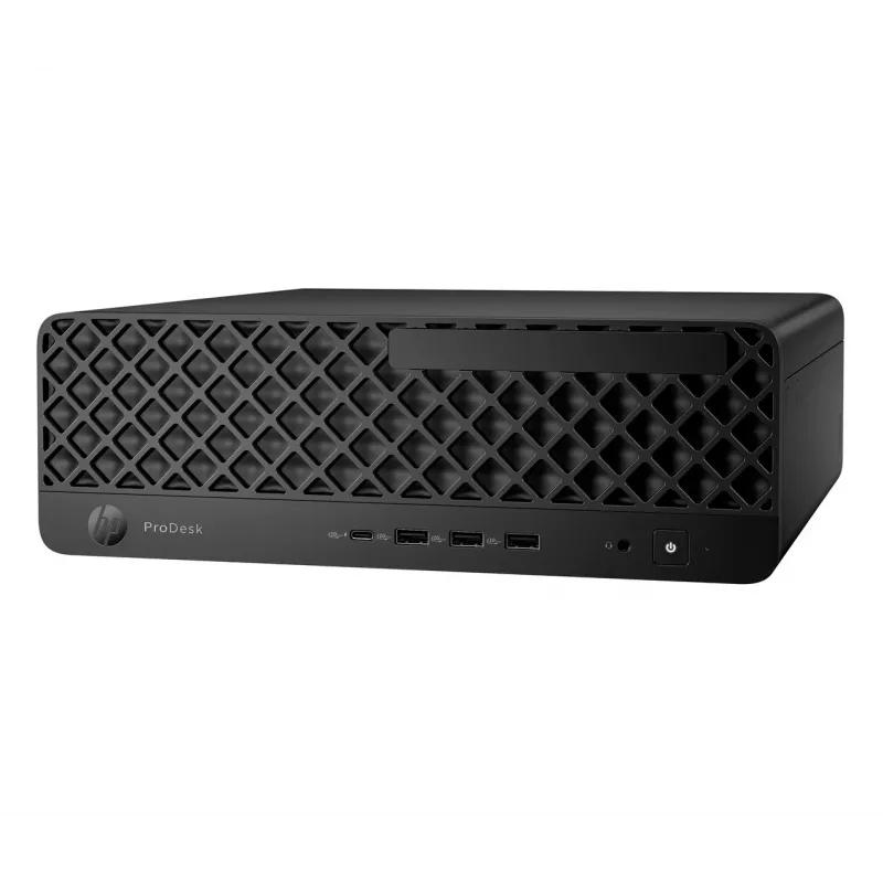 HP ProDesk 4 SFF G1i AI PC Intel Core Ultra 5 225 16GB DDR5 512GB SSD Windows 11 Pro nero
