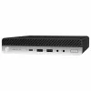 HP ProDesk 600 G5 Mini Desktop Intel Core i5-9500T 16GB RAM 512GB SSD Windows 11 Pro ricondizionato Grade A
