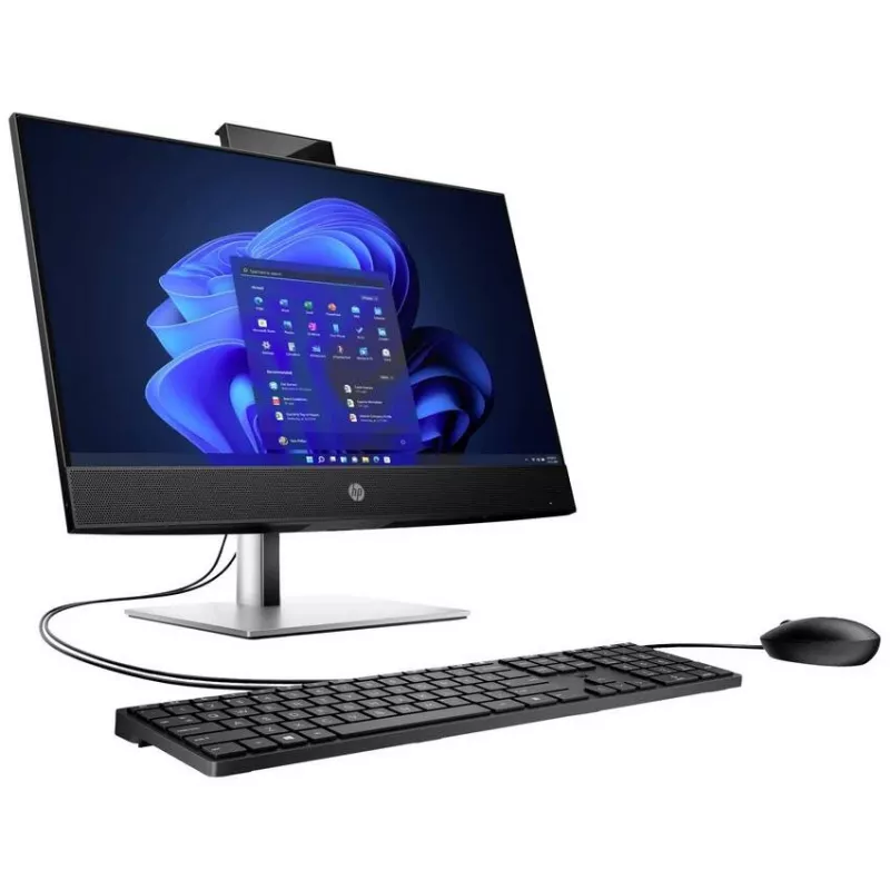 HP ProOne 440 G9 NT AiO, i5-14500T, 16 GB RAM, SSD (ricondizionato)