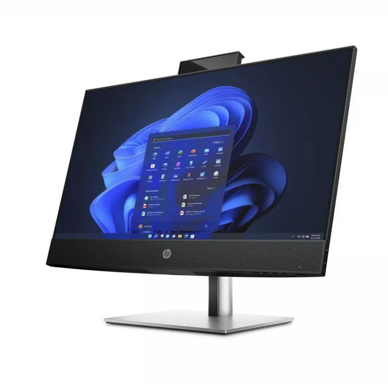 HP ProOne 440 G9 NT AiO, i5-12500T, 16 GB RAM, SSD (ricondizionato)