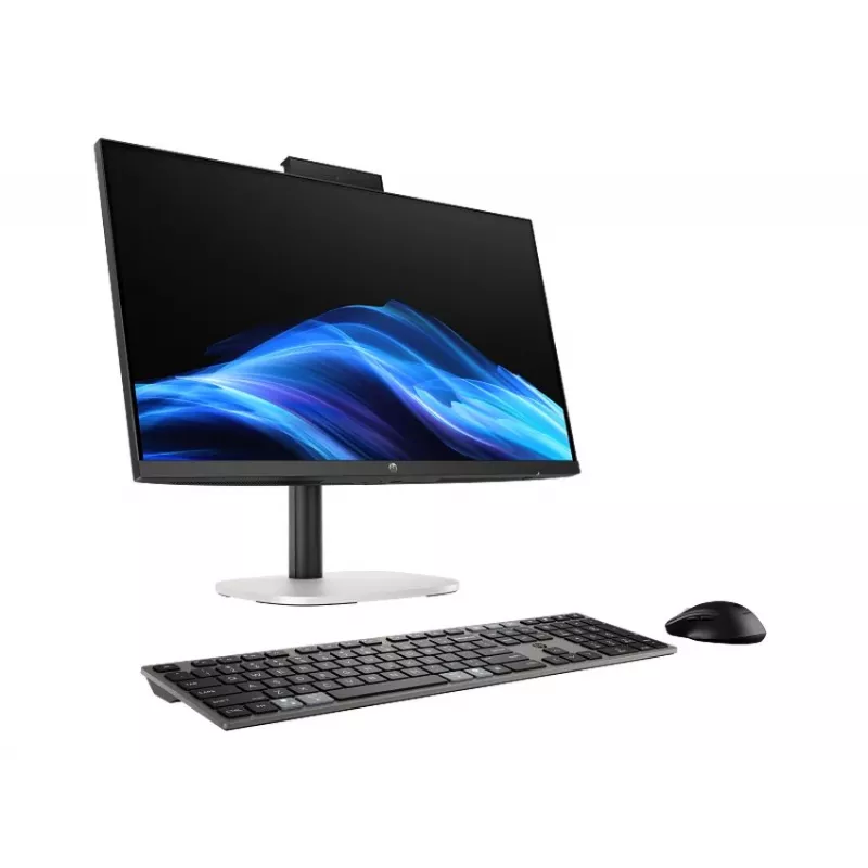 HP ProStudio 4 G1i All-in-One touch da 24 pollici - Intel Core Ultra 5 235T, 16GB DDR5, 512GB SSD, Windows 11 Pro, QWERTY
