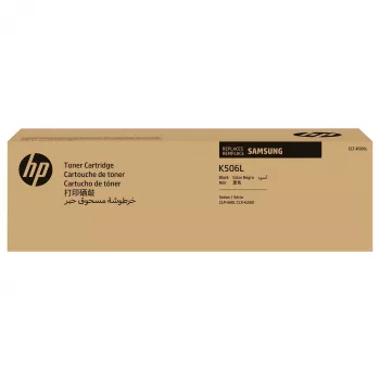 HP/Samsung CLT-K506L Cartuccia toner nera