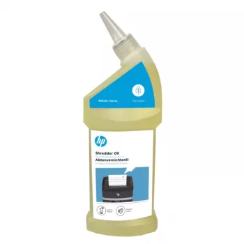 HP Olio per distruggidocumenti 400 ml