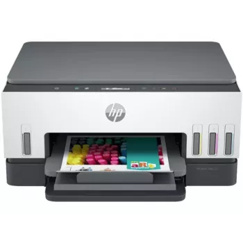 HP Smart Tank 670 stampante all-in-one a getto d'inchiostro a colori multifunzione A4 12 ppm USB Wi-Fi Bluetooth