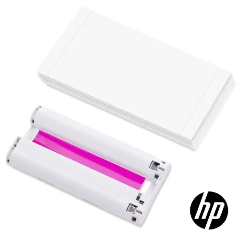 HP Sprocket Studio Plus carta fotografica 4x6 (108 fogli) - lucida