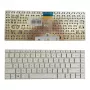 Tastiera di ricambio per HP Stream 14-DS, US inglese, bianco