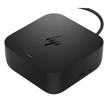 Dock HP USB-C 100W G6 - 2x DP, HDMI, USB-C