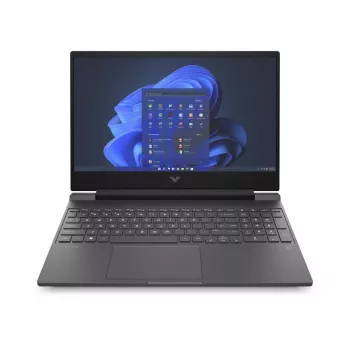 HP Victus 15-fa2033ne Gaming laptop 15.6 pollici FHD | Intel Core i5-13450HX | NVIDIA GeForce RTX 3050 6GB | 8GB RAM | SSD | Windows 11 Home | nero (ricondizionato)