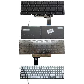 Tastiera retroilluminata US inglese per HP Victus 16-R, 16-E, 16-D, 16-S