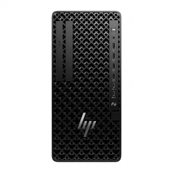 HP Z1 Tower G1i Desktop PC, Intel Core Ultra 7 265, 64GB DDR5, 1TB SSD, Windows 11 Pro