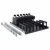 HP Z2 Mini G9 Rail Rack Kit - kit di montaggio a slitta 1U senza attrezzi per mini workstation