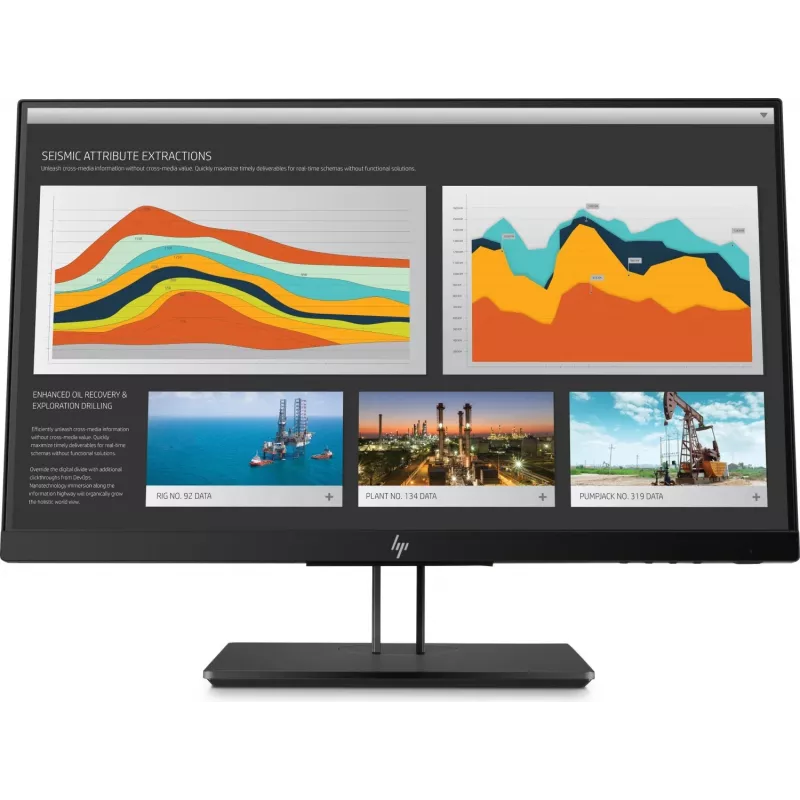 HP Z24nf G2 24 pollici IPS monitor (ricondizionato)