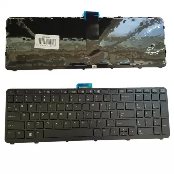 HP ZBook 15 G2, G1, 17 G1, G2 Tastiera US
