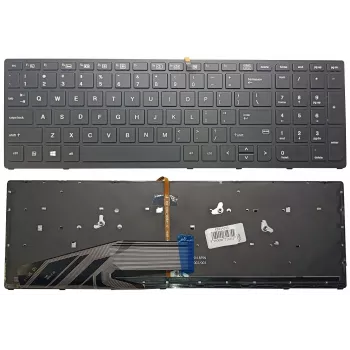 HP ZBook 15 G3, G4, 17 G3, G4 (US) tastiera con retroilluminazione