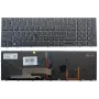 HP ZBook 15 G5/G6 e 17 G5/G6 Tastiera retroilluminata con Trackpoint