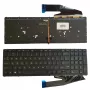 HP ZBook 17 G4, 15 G3, G4, 17 G3, G4 Tastiera US