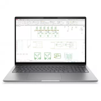 HP ZBook 8 G2i Mobile Workstation - Intel Core Ultra 9 388H - 64GB RAM - 1TB SSD - 16