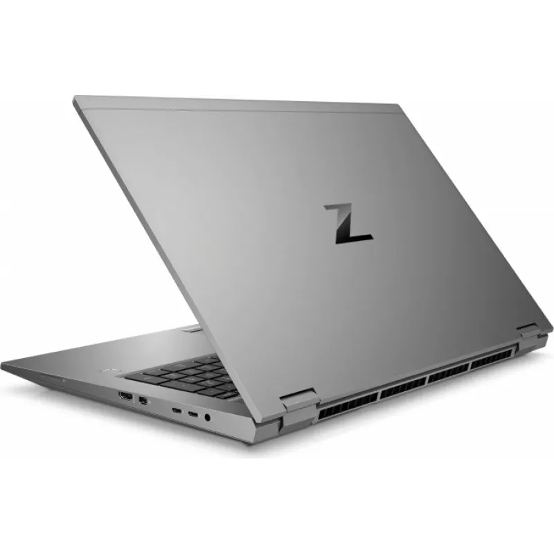 HP ZBook Fury 17 G8 Mobile Workstation, Intel Xeon, 12 GB RAM, SSD, 17,3 inch display 4K