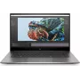 HP ZBook Studio G8 Laptop, Intel Core i7-11800H, 32 GB RAM, 1 TB SSD, 15,6 pollici Full HD, NVIDIA RTX A2000, Windows 10 Pro, Dark Ash Silver (ricondizionato)