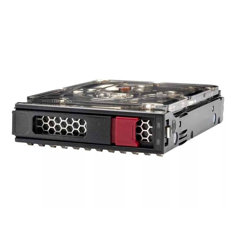 HPE 16TB SAS 12Gb/s Business Critical 7.2K LFF LP 512e disco rigido