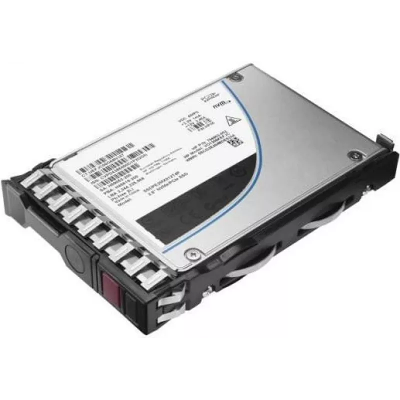 HPE 480GB SATA 6G Read Intensive SFF SSD per server G8-G10 (805364-001)