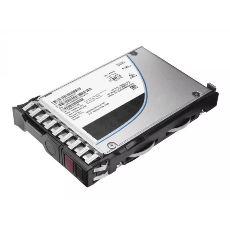 HPE 869577-001 480GB SATA 6G Read Intensive SSD SFF 2,5