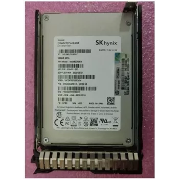 HPE 872889-001 480GB SATA 6G Read Intensive SSD SFF 2,5