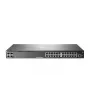HPE Aruba 2930F switch managed 24 porte Gigabit PoE+ 4SFP
