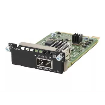HPE Aruba 3810M Modulo 1QSFP+ 40GbE