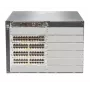 HPE Aruba 5412R 92GT PoE+ / 4SFP+ (No PSU) v3 zl2 switch gestito