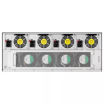 HPE Aruba Networking CX 5420 chassis 6 slot | chassis switch modulare | HPE S0U60A