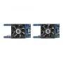 HPE kit opzionale ventole per DL36X G10+ Standard