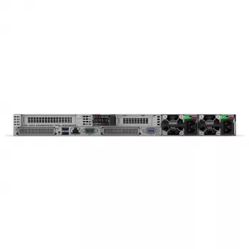 HPE ProLiant DL325 Gen11 server rack 1U, AMD EPYC 9015 3,6 GHz 8-Core, 64 GB DDR5, 8 SFF hot-plug, MR408i-o, doppio alimentatore 1000W