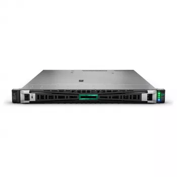 HPE ProLiant DL325 Gen11 server rack 1U, AMD EPYC 9015 3,6 GHz 8-Core, 64 GB DDR5, 8 SFF hot-plug, MR408i-o, doppio alimentatore 1000W