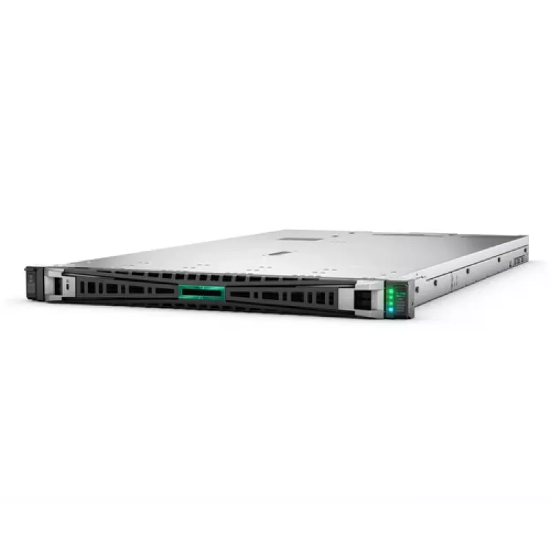 HPE ProLiant DL360 Gen12 server, 6505P 2,2GHz 12-Core, 2x32GB RAM, 8SFF hot plug, MR408i-o, 2x1000W
