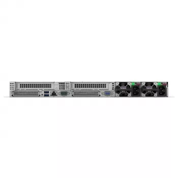 HPE ProLiant DL365 Gen11 server rack 1U, AMD EPYC 9115 2,6GHz 16-Core, 64GB DDR5, 8 SFF hot-plug, MR408i-o, 2x1000W alimentatore ridondante