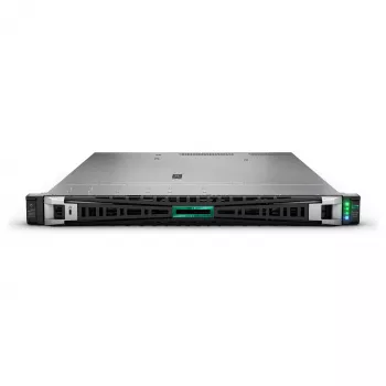 HPE ProLiant DL365 Gen11 server rack 1U, AMD EPYC 9115 2,6GHz 16-Core, 64GB DDR5, 8 SFF hot-plug, MR408i-o, 2x1000W alimentatore ridondante