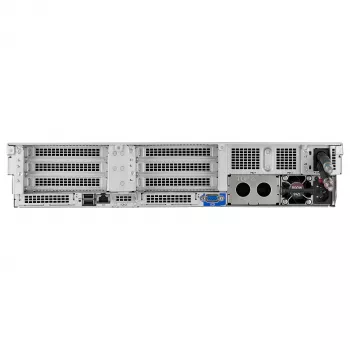 HPE ProLiant DL380 Gen12 server, Intel Xeon 6505P 2.2GHz 12-Core, 64GB DDR5 RAM, 8 SFF Hot-Plug Bays, controller MR408i-o, 2x1000W PSU ridondante, rack 2U