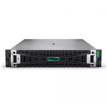 HPE ProLiant DL385 Gen11 server rack 2U - AMD EPYC 9115 16-Core 2,6GHz, 64GB DDR5, 8SFF, MR408i-o, 2x1000W