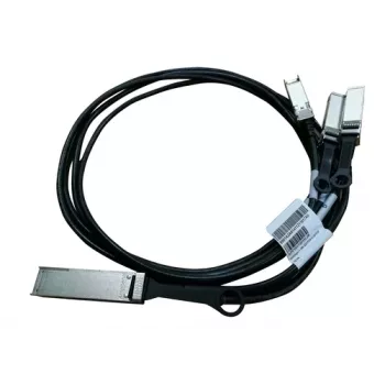 HPE X240 cavo in rame Direct Attach QSFP28-SFP28 1m