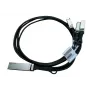 HPE X240 cavo in rame Direct Attach QSFP28-SFP28 1m