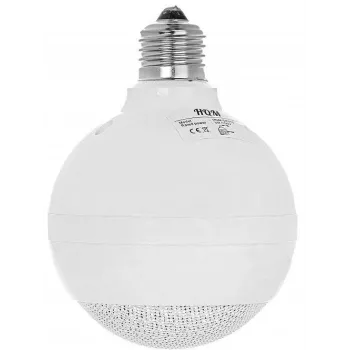 HQM SK313 Speaker a sfera 3W 100V attacco E27 bianco