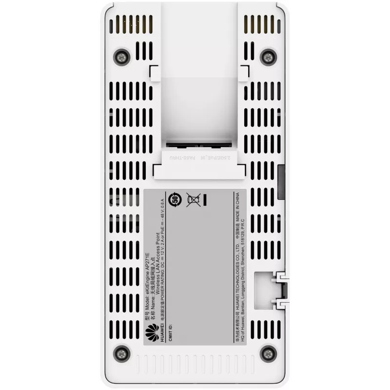 HUAWEI AP271E Access point Wi-Fi 7 indoor dual-band con antenna smart e USB 50088141