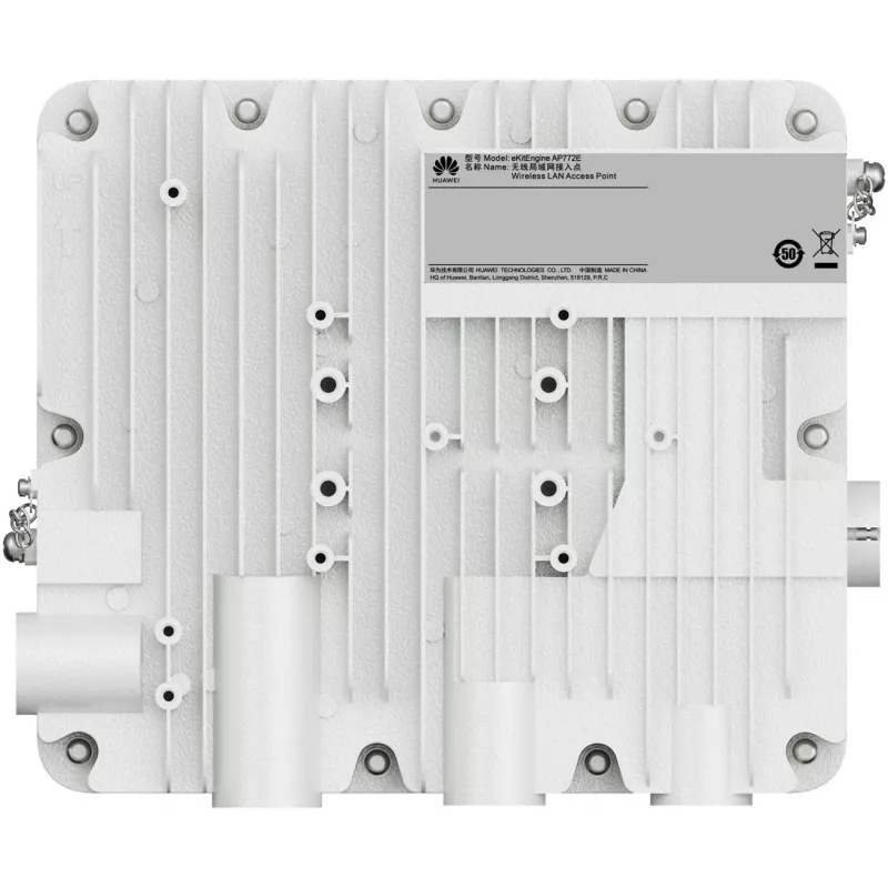HUAWEI AP772E access point Wi-Fi 6 outdoor, dual-band 2x2+4x4 MIMO, antenna direzionale, USB, BLE, IP68 50088138