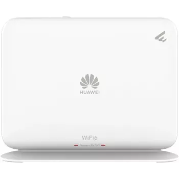 HUAWEI eKitOptiX FG630 XGS-PON Edge ONT Terminal, 4x Gigabit Ethernet, 10G downstream, bianco, adattatore europeo 50088947