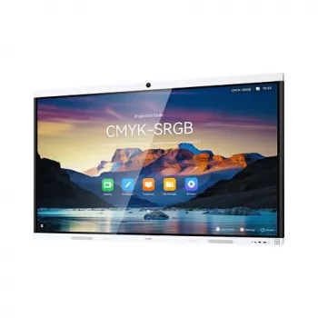 HUAWEI IdeaHub B3 IHB3-86SA dispositivo di collaborazione intelligente 218,44 cm 86 pollici schermo a infrarossi jade bianco eKit