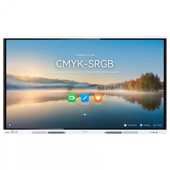 HUAWEI IdeaHub Board 3 Pro IHB2-65PB dispositivo di collaborazione intelligente 165,1 cm 65 pollici schermo a infrarossi jade white